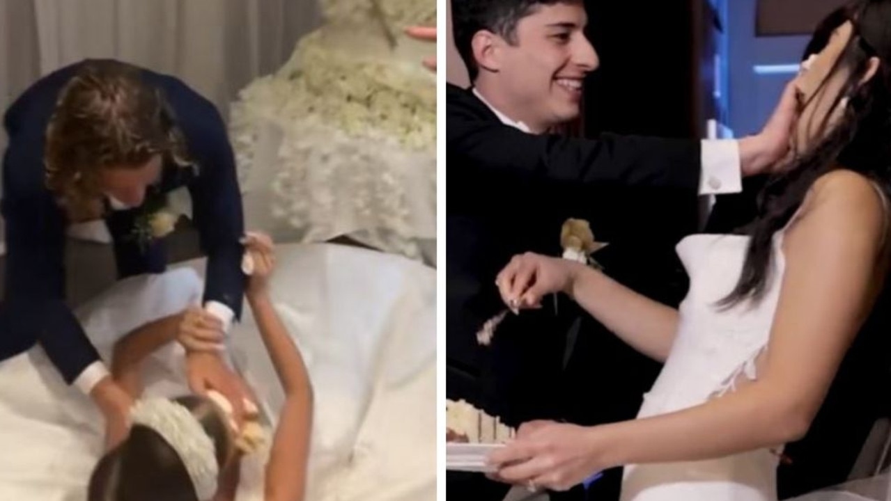 Wedding act could signal relationship danger, experts say