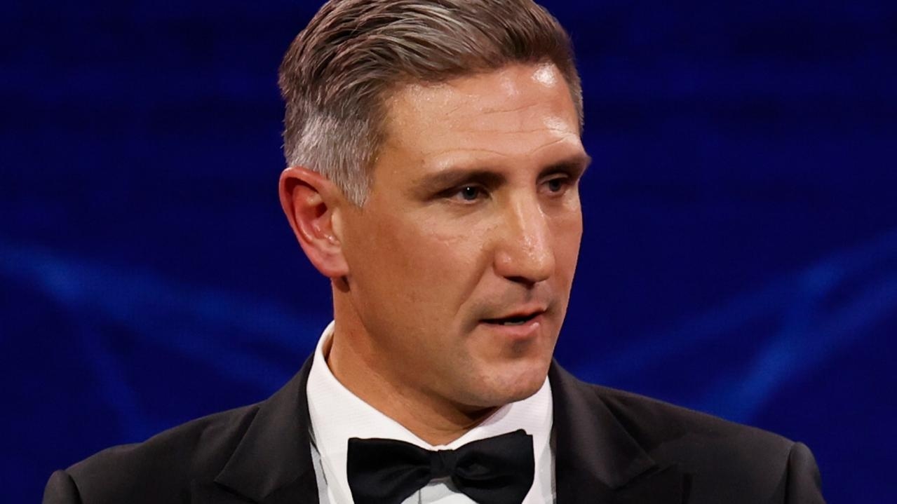 Fremantle legend Matthew Pavlich replaces Tom Harley as Sydney Swans CEO
