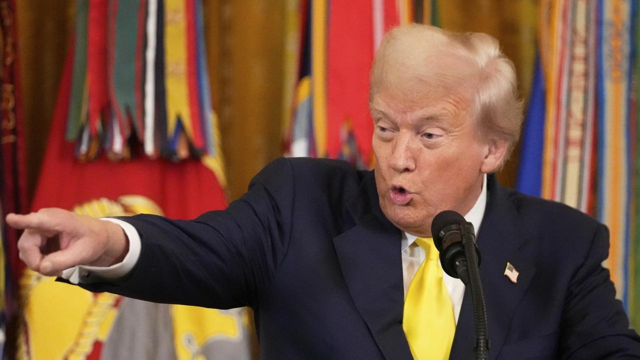 US politics live: Trump delivered another Epstein blow