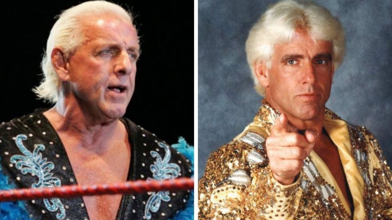 WWE legend Ric Flair diagnosed with cancer in heartbreaking news