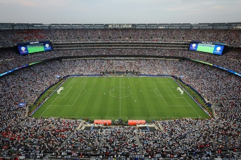 World Cup 2026 host cities say fans 'welcome'