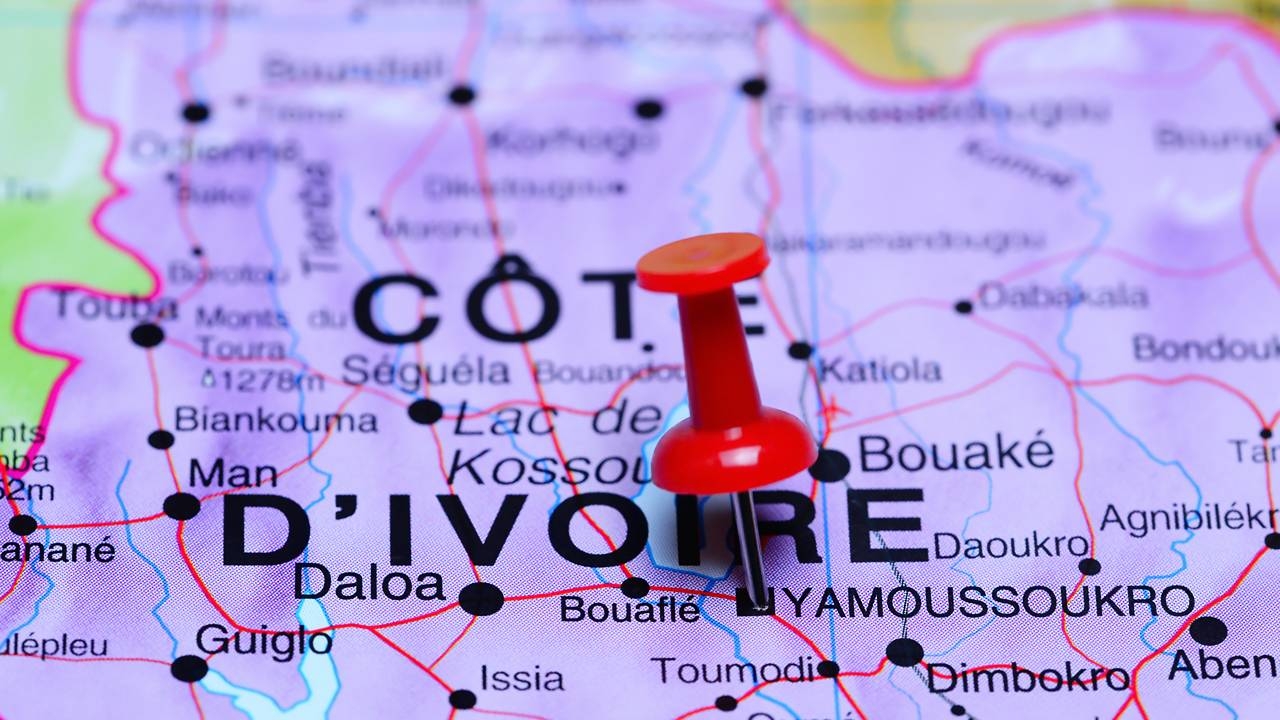 Two of the world's biggest mining names are cornering the West African gold market. Who's next?