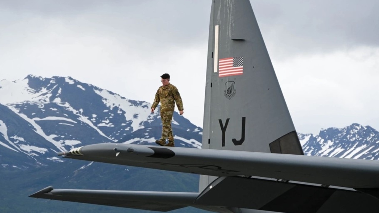 Alaskans: Peace is a big deal for us – Russia's only 4km away
