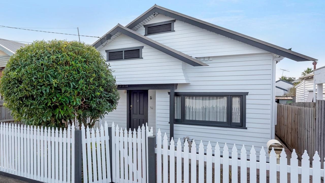 Three bidders push Geelong West house $42,000 above expectation