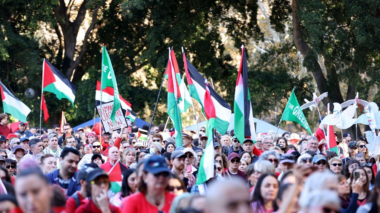 Sydney Harbour Bridge protest: Pro-Palestine March for Humanity to be given protection