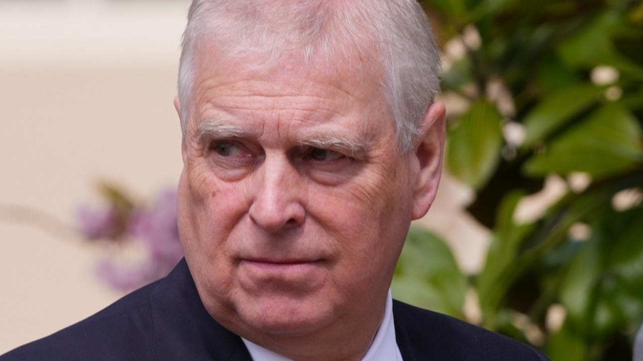 Prince Andrew unleashes foul-mouthed rant at workers near his home: report