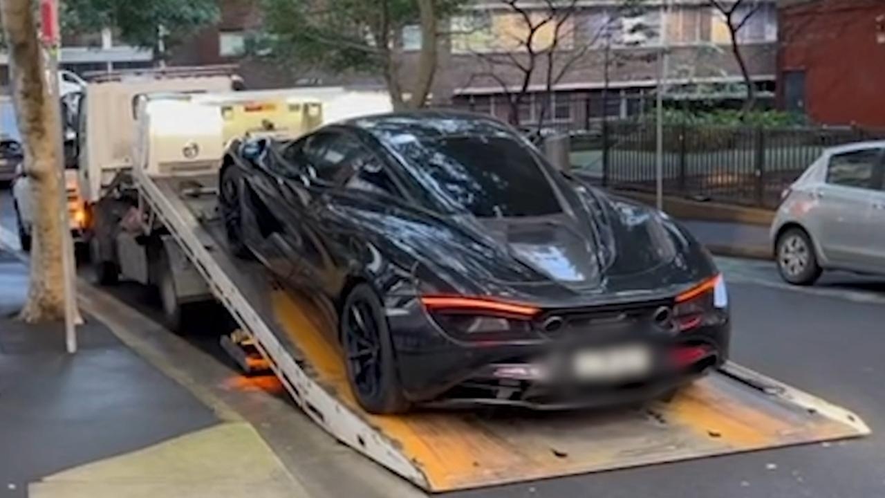 NSW Police arrest two more in alleged $53m ‘ghost car' fraud scheme
