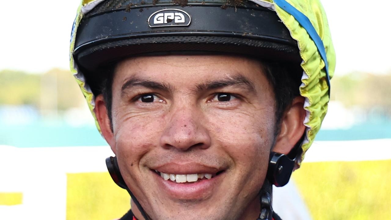 Namibia-born jockey Heavelon Van Der Hoven will start from scratch in Brisbane this week after his big move from Sydney
