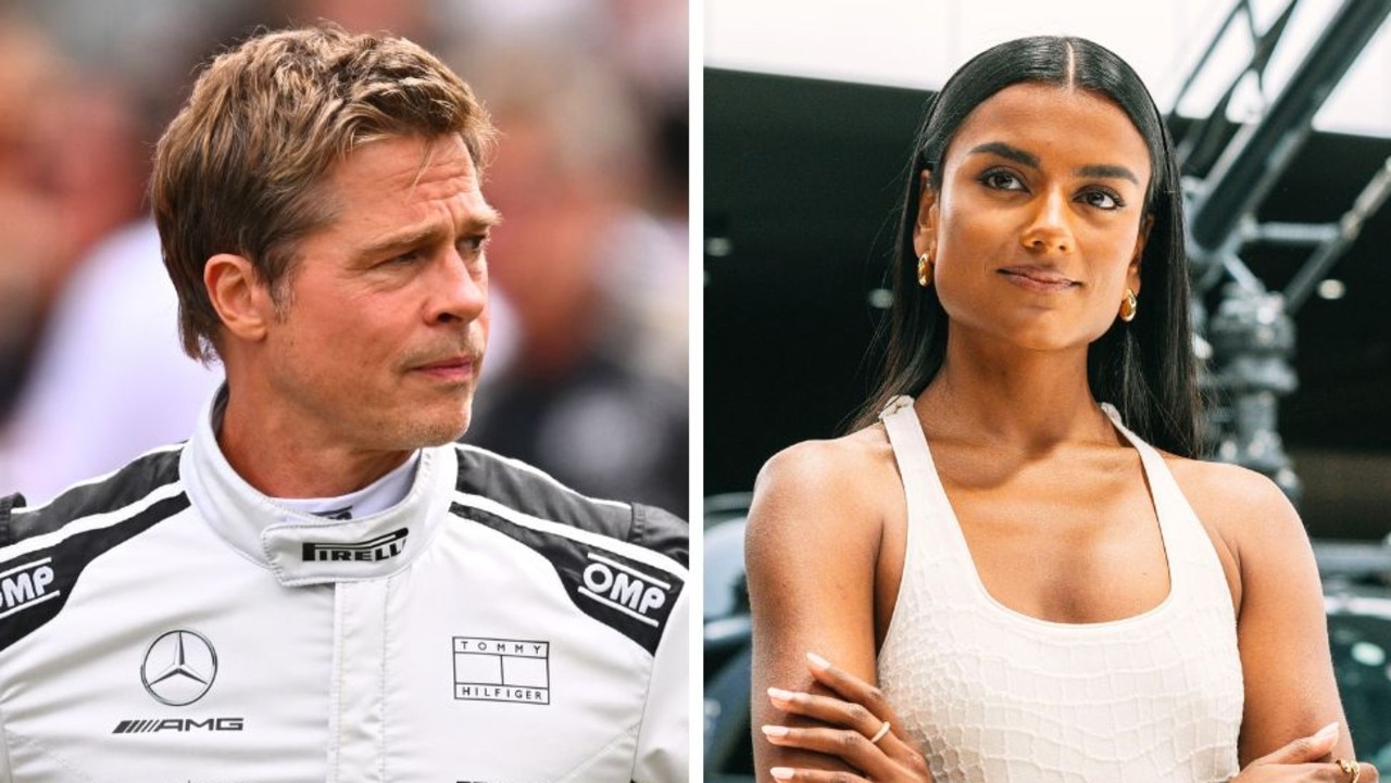 Bridgerton star Simone Ashley's role in Brad Pitt's F1 cut from final film