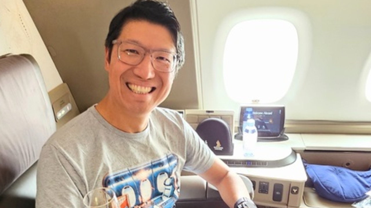 Aussie can travel anywhere for free using frequent flyer points