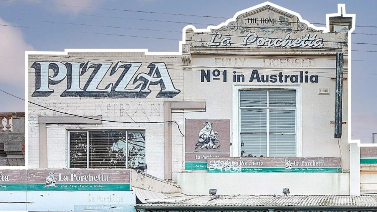 La Porchetta's Rathdowne St, Carlton, birthplace for sale almost forty years after it opened
