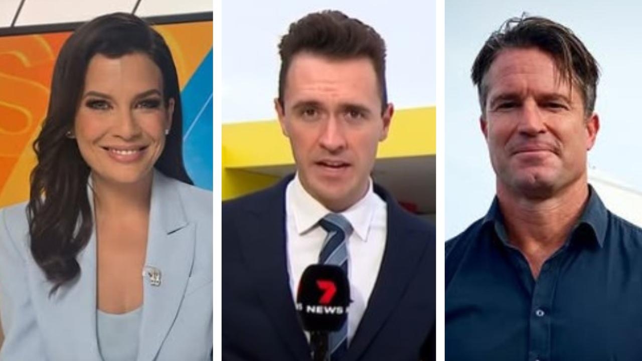 Mass exodus at Channel 7 as three high-profile reporters defect to Network 10