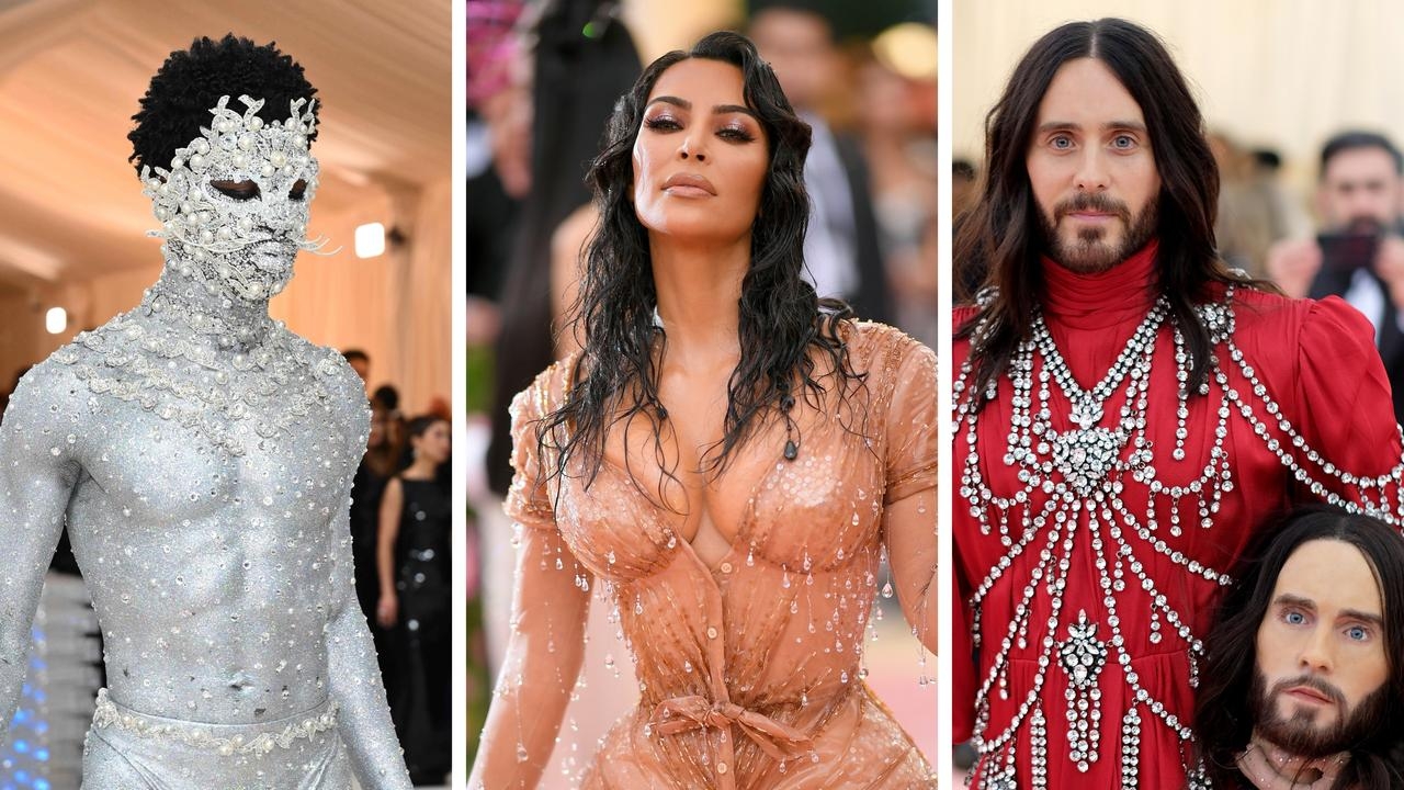 Most outrageous celebrity Met Gala looks ever