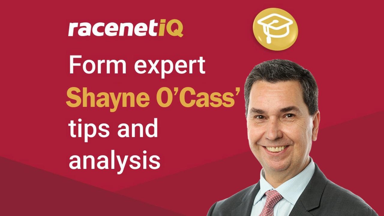 Shayne O'Cass' tips, race-by-race analysis for 2025 Winter Cup Day at Rosehill Gardens