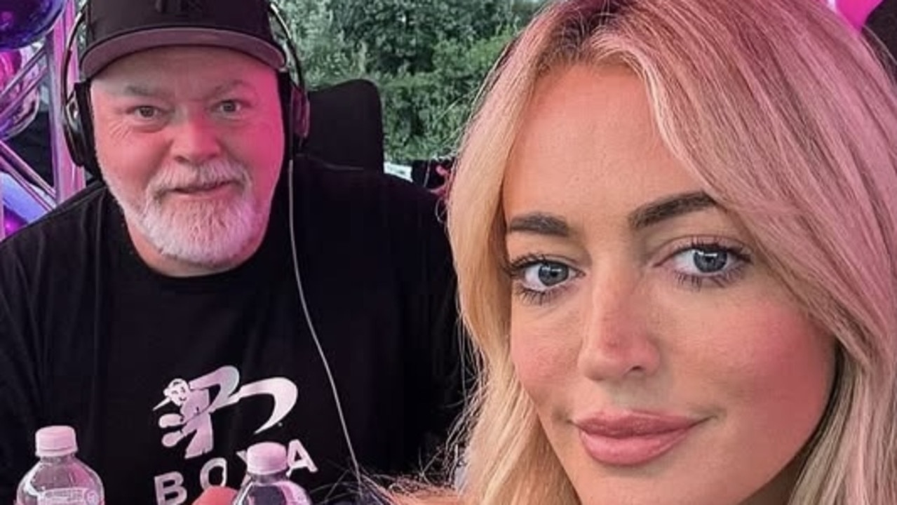 Kyle Sandilands' chauffeur George Plassaras breaks silence after horror crash