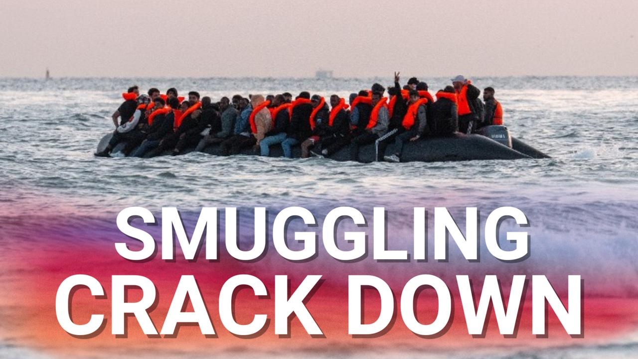 Germany to crack down on migrant smuggling gangs entering the UK