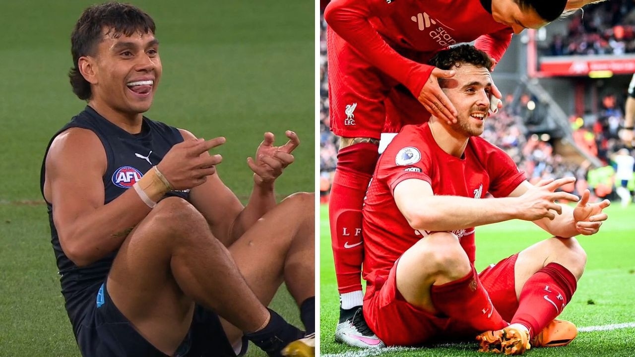 ‘Goosebumps': Jesse Motlop's touching Diogo Jota move