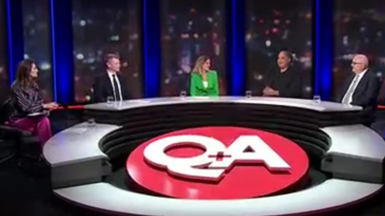 ABC rumoured to be ready to axe longstanding TV show Q+A after 17 seasons
