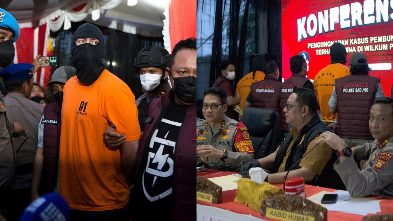 ‘Planned and organised': Authorities reveal shock new details in fatal Bali shooting of Australian man as three alleged Aussie perpetrators remain in custody