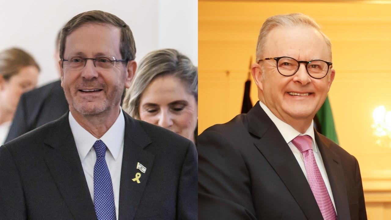 ‘Betrayed in their darkest hour': Australia's relationship with Israel at a weak point