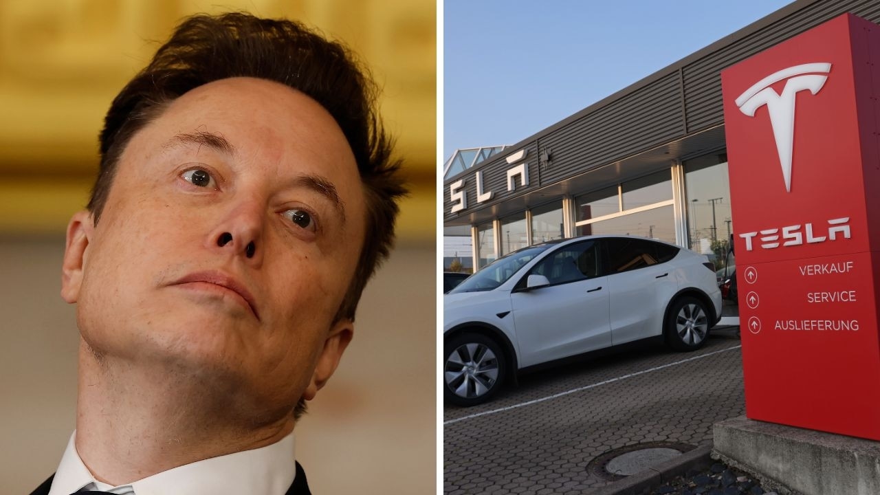 Elon Musk's absurd Tesla pay packet to stop him from leaving