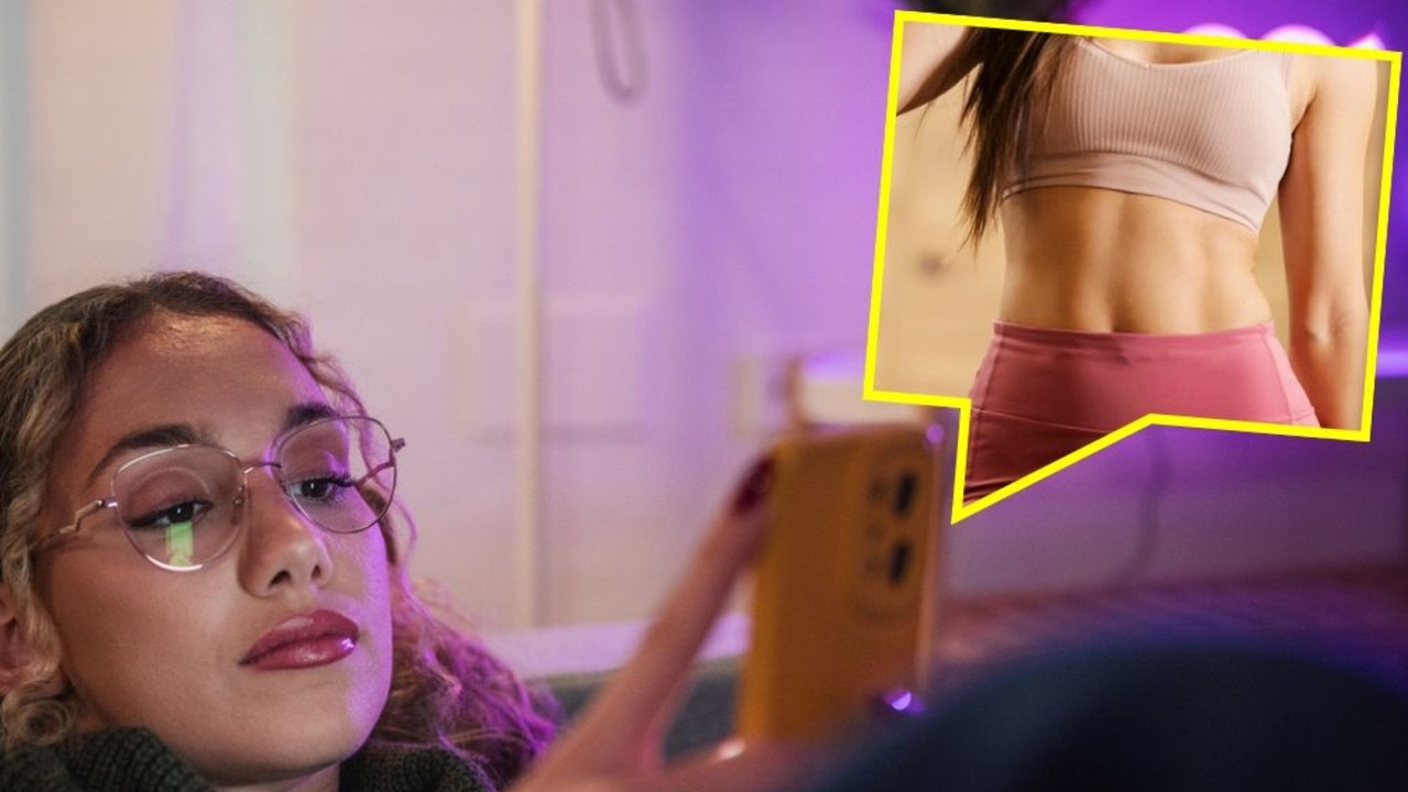 SkinnyTok: TikTok's latest trend is fuelling a new wave of diet culture
