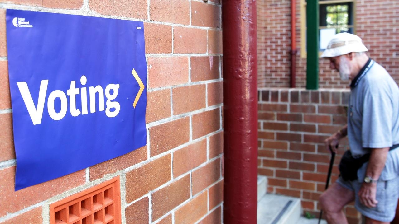 Full list of NT polling booths, where to vote on election day 2025