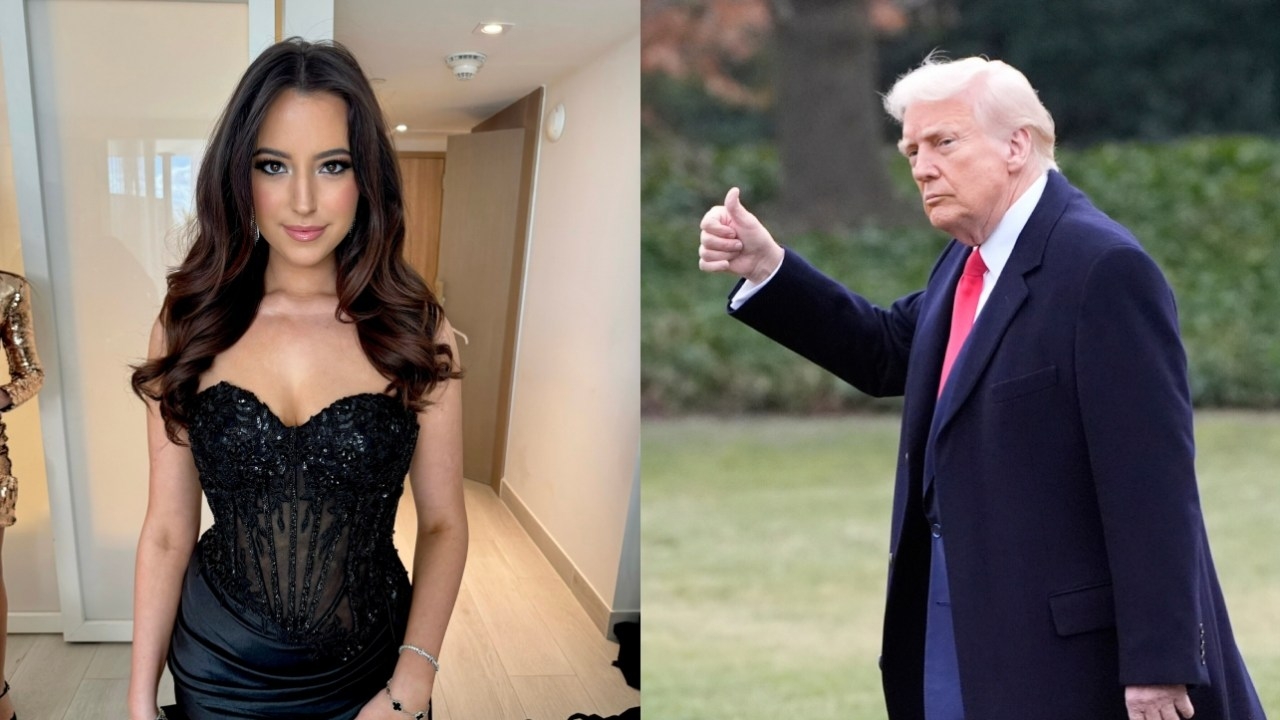 Elon Musk's ex Ashley St. Clair gives Donald Trump ‘breakup advice' in savage message mid-feud