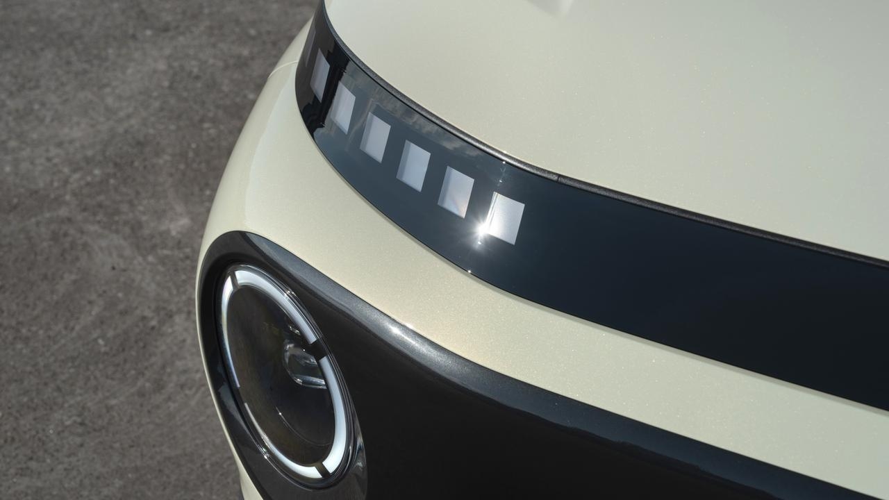 2025 Hyundai Inster electric car review