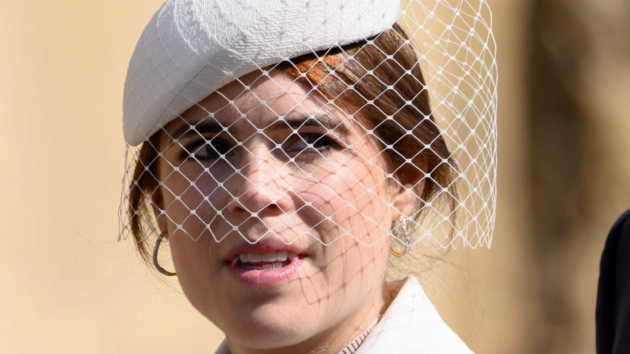 Princess Eugenie, 35, opens up about balancing toddlers Ernest and August, work, charity, and royal life in rare interview: 'They might actually sit still for a few minutes'