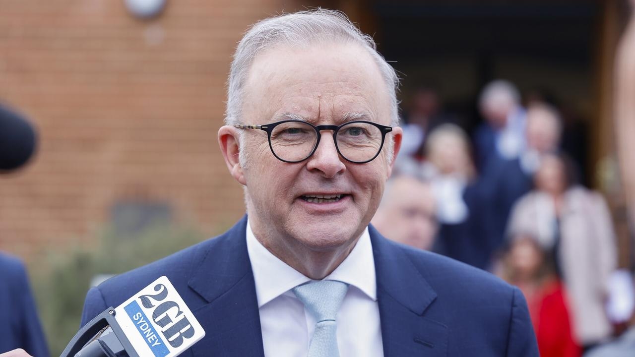 Australia-US relationship at ‘record low' following ‘concerning' Palestine move