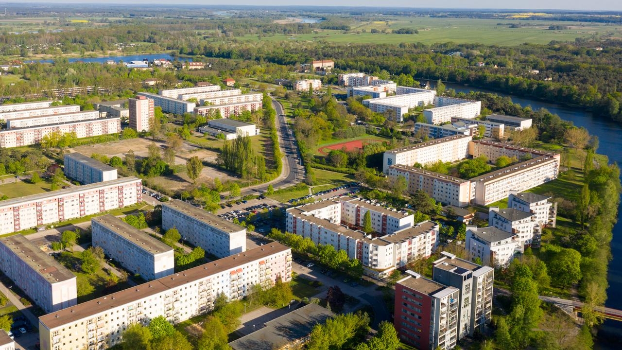 European town offering free accommodation in a bid to attract residents