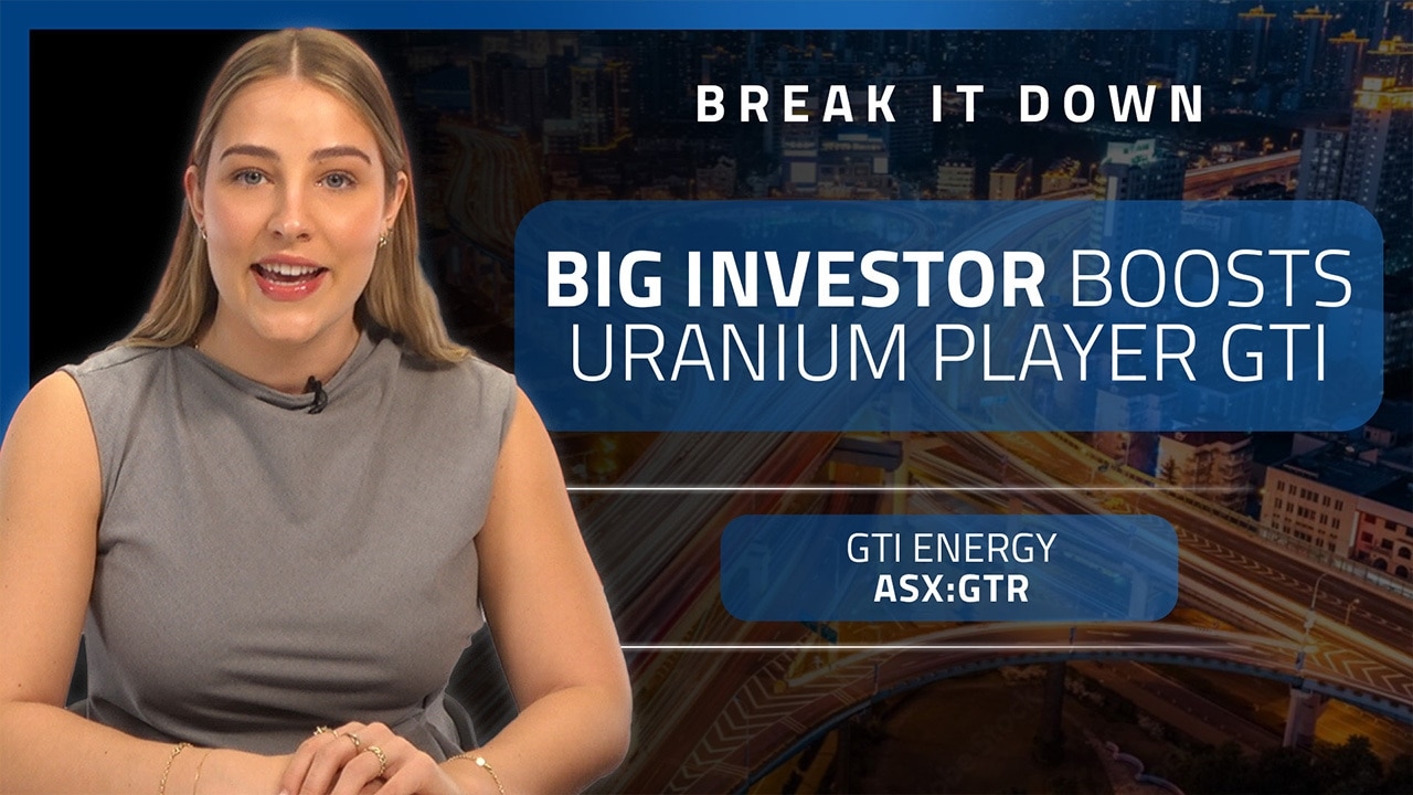 Break it Down: GTI gets Snow Lake Energy on board