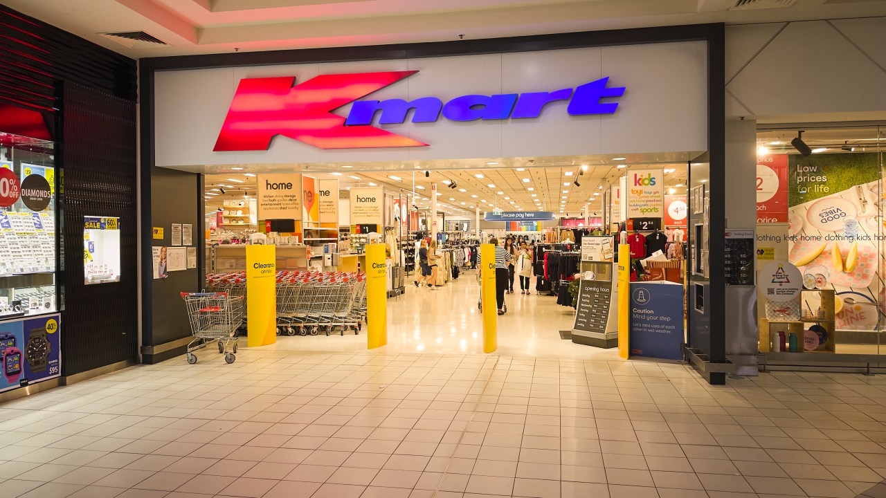 Kmart sued by Australian Uyghur Tangritagh Women's Association over alleged links to forced labour from China's Xinjiang region