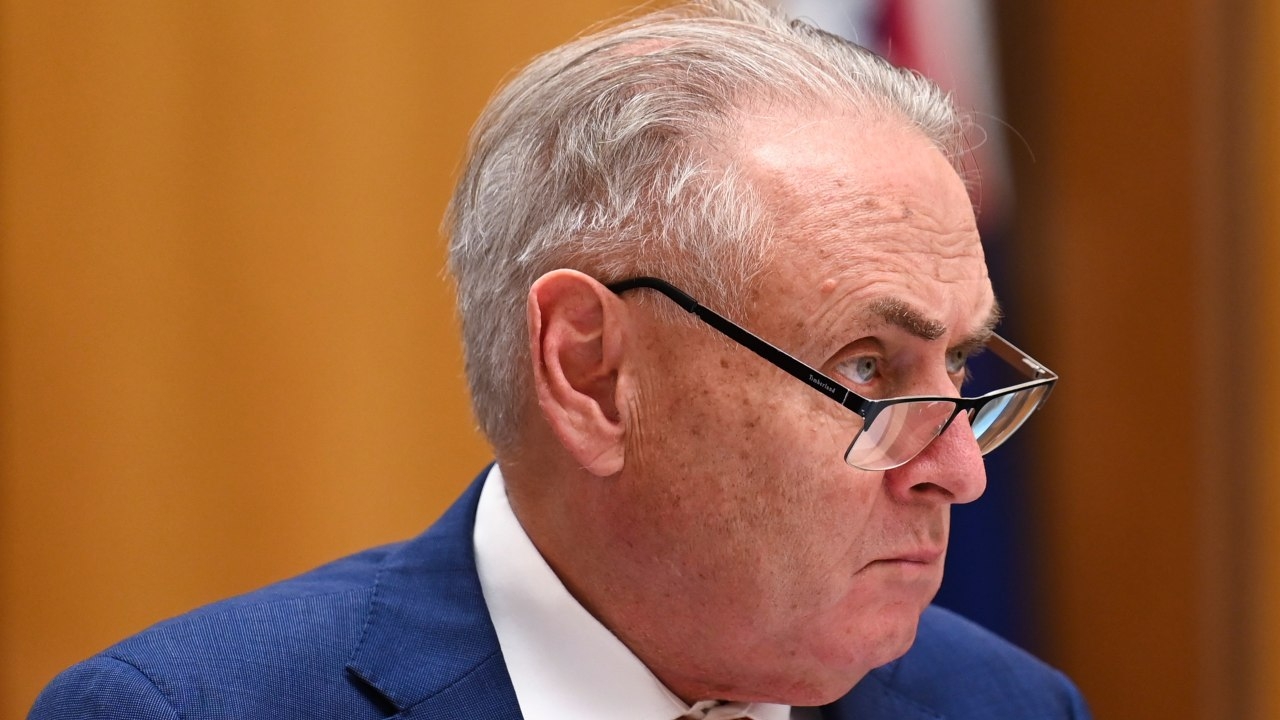 Trade Minister Don Farrell pushes Trump administration to scrap ‘unjustified' tariffs on Australian goods