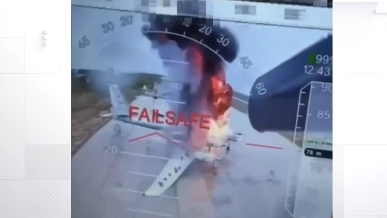 ‘Extraordinary achievement': Ukraine strikes over 30 per cent of Russia's strategic bombers