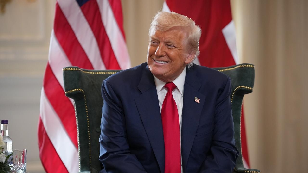 Trump to be the most ‘consequential president of our lifetime' amid Putin meeting