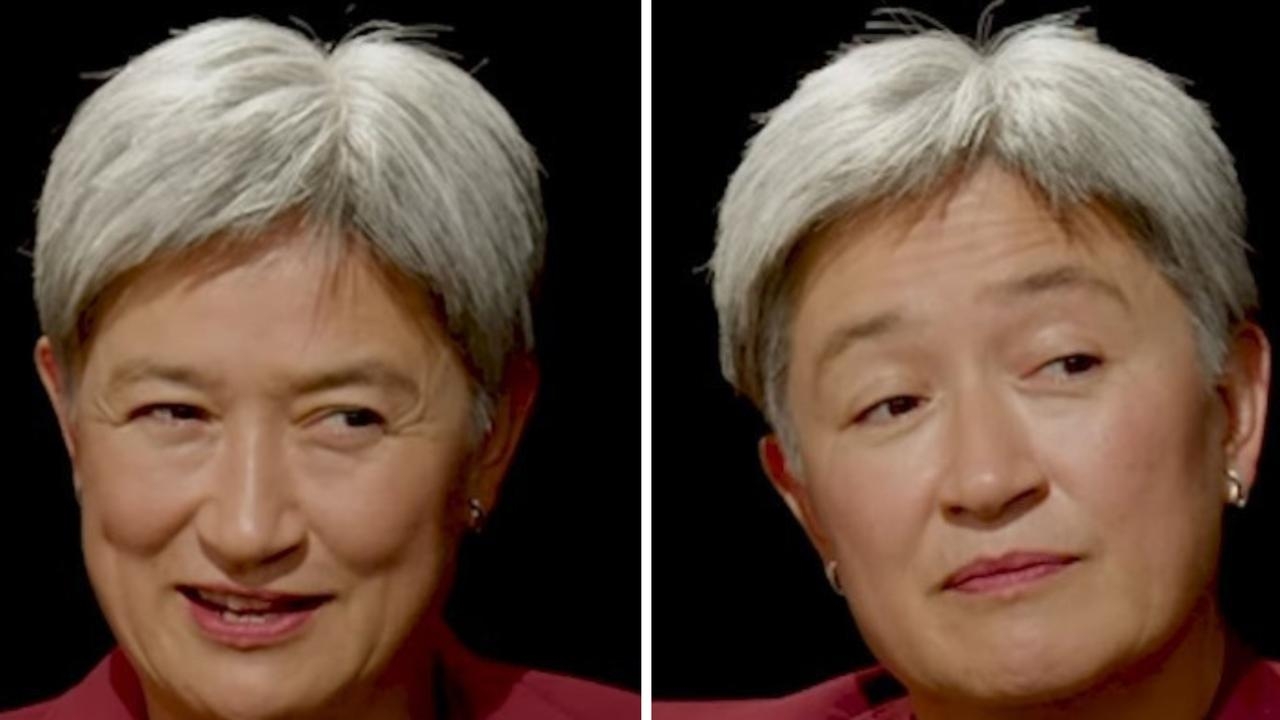 Penny Wong hints the Voice isn't over