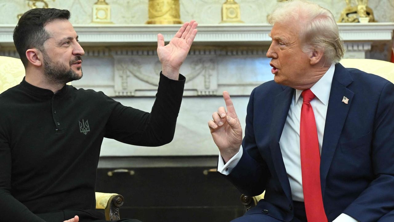 Donald Trump to meet Ukraine's Volodymyr Zelensky at NATO summit