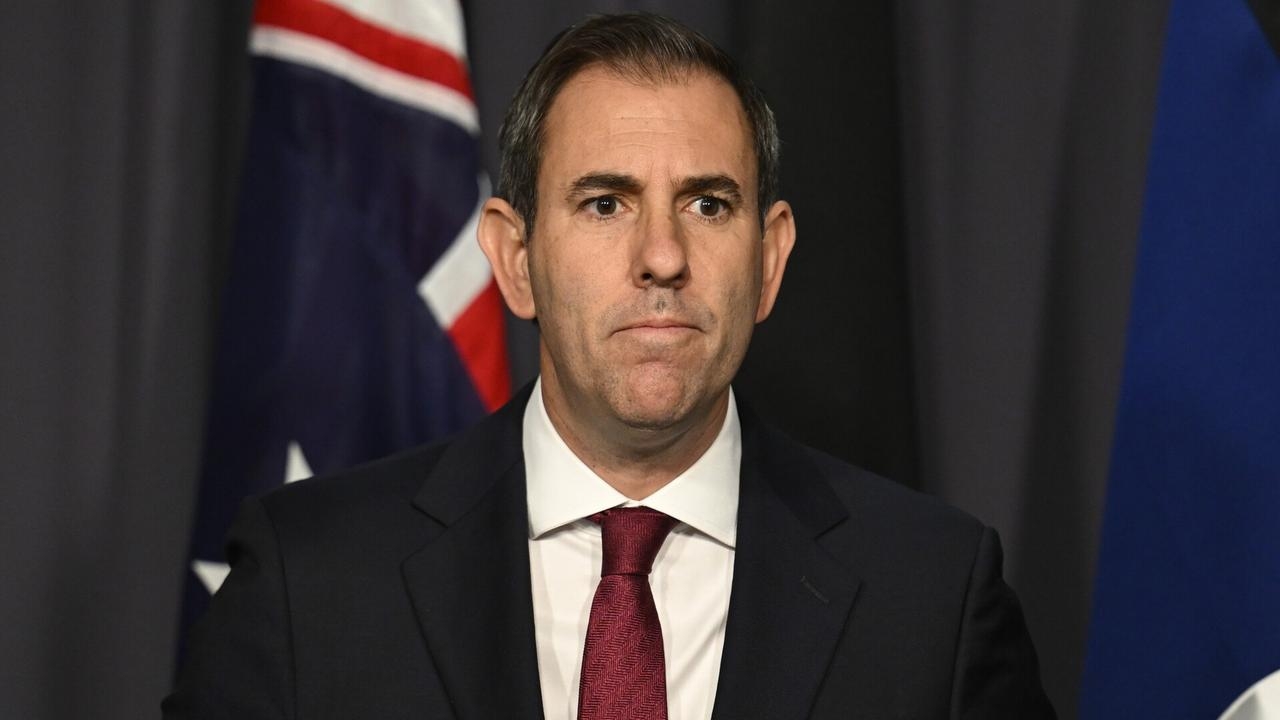 ‘World is a dangerous place': Jim Chalmers discusses Australia's defence funding
