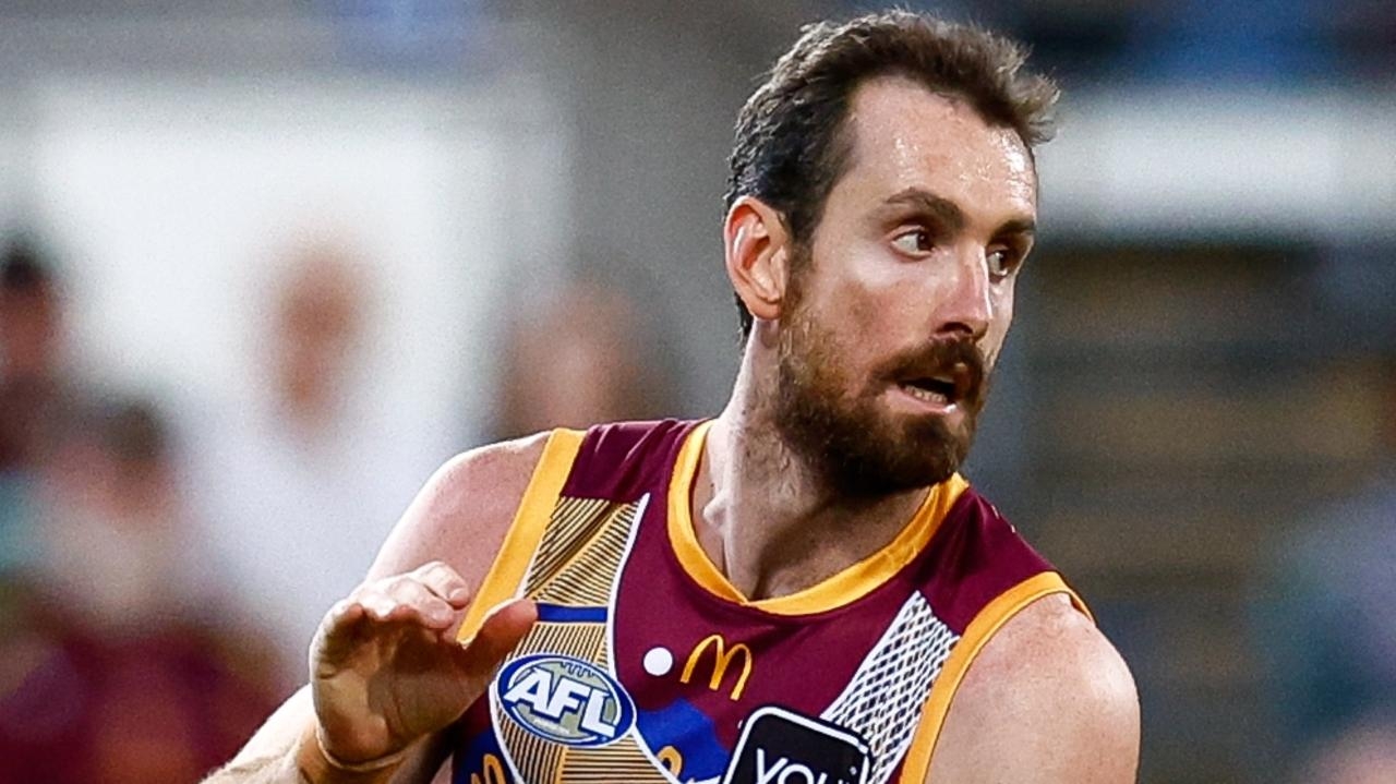Brisbane Lions confident Darcy Gardiner up to task of replacing injured Jack Payne