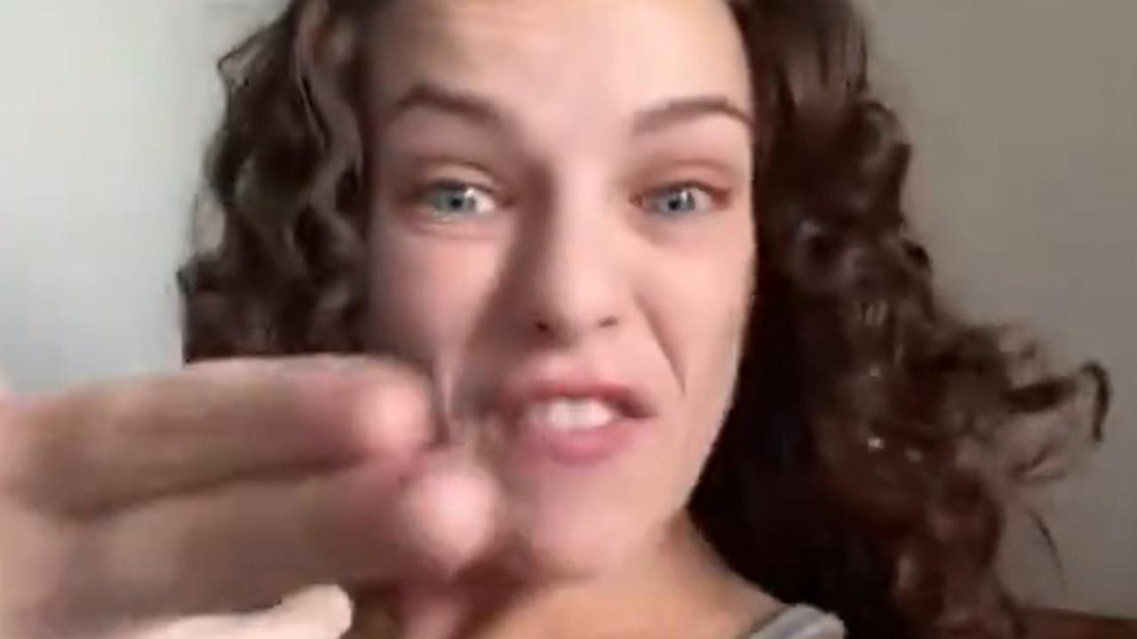 ‘Just do it': Abbie Chatfield sparks outrage with shocking call to American ‘incels'