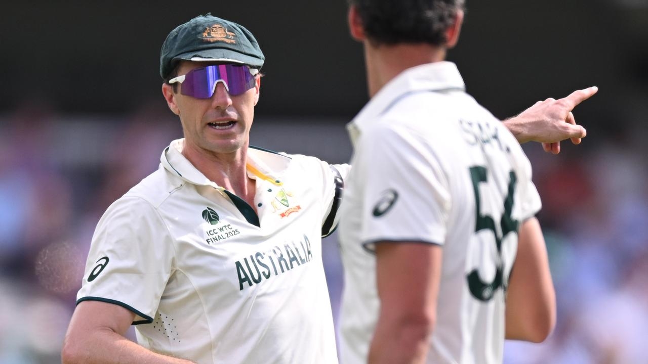 Australia v South Africa World Test Championship Final Day 4 Live Scores