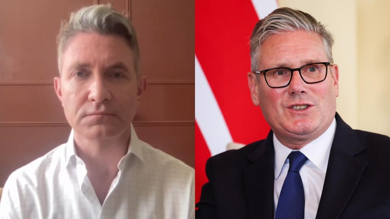 Douglas Murray hits out at Starmer government for ‘politicking' on illegal immigration