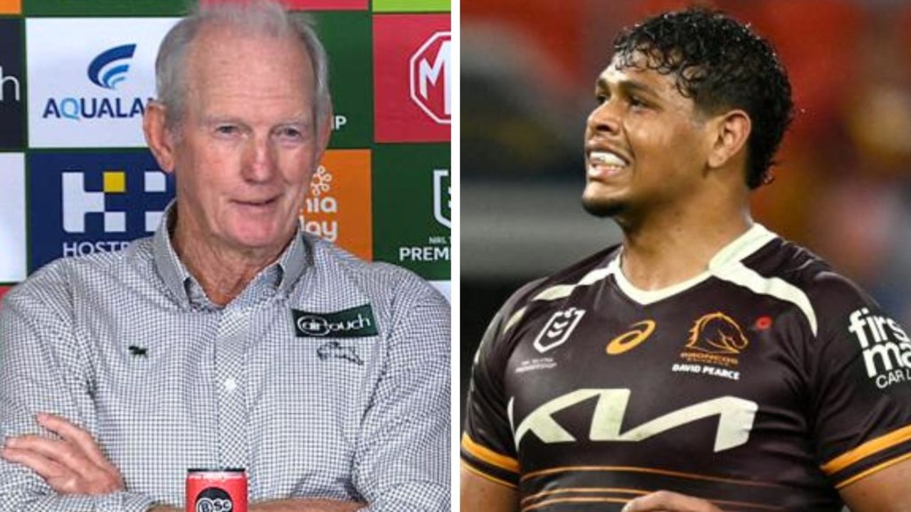 Wayne Bennett's blunt response over axed Broncos star Selwyn Cobbo