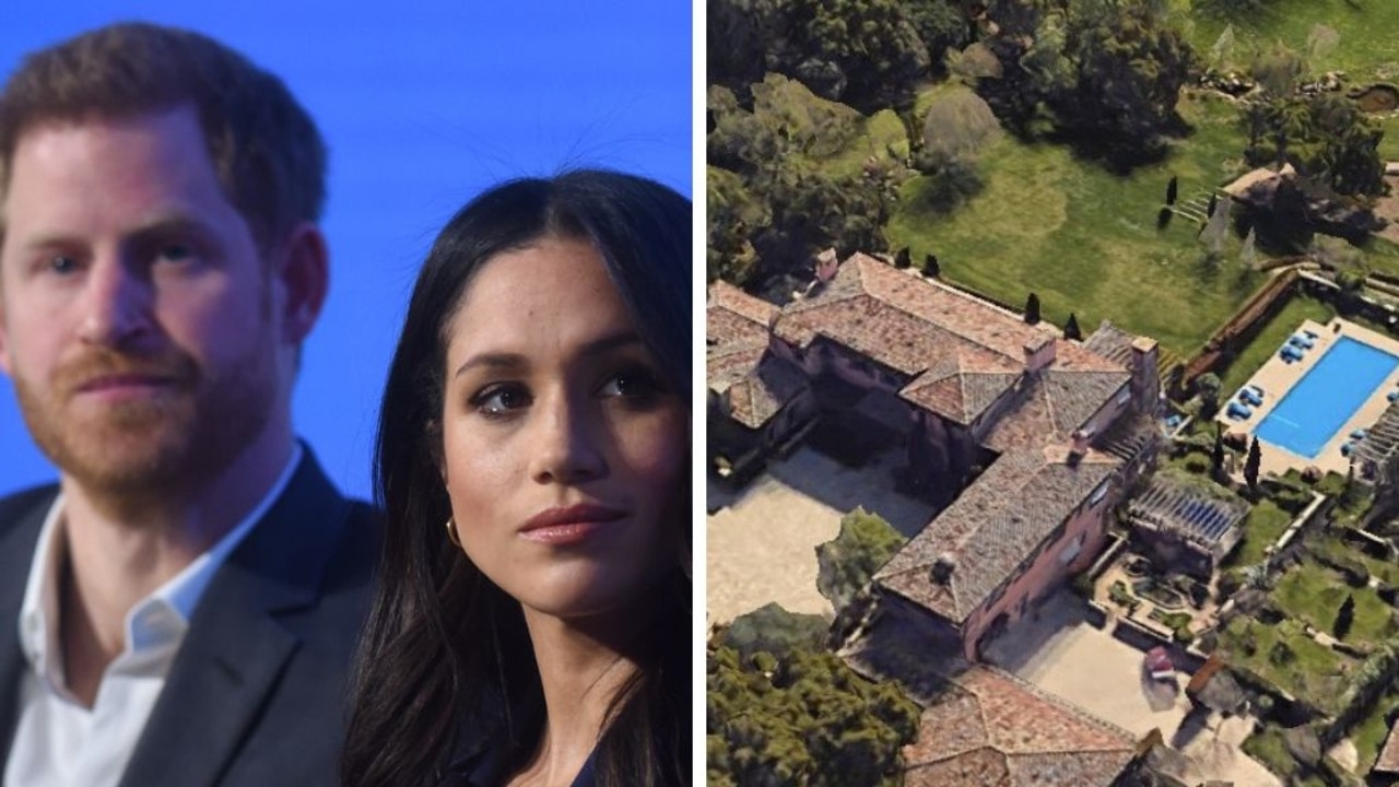 How much work goes into maintaining Prince Harry, Meghan Markle's $20m home?