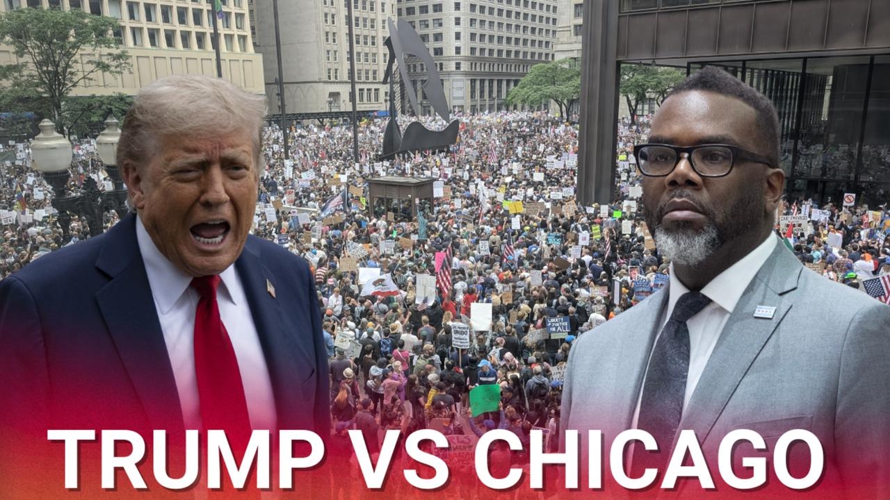 Chicago mayor sparks outrage over calls to ‘resist' Trump in MSNBC interview