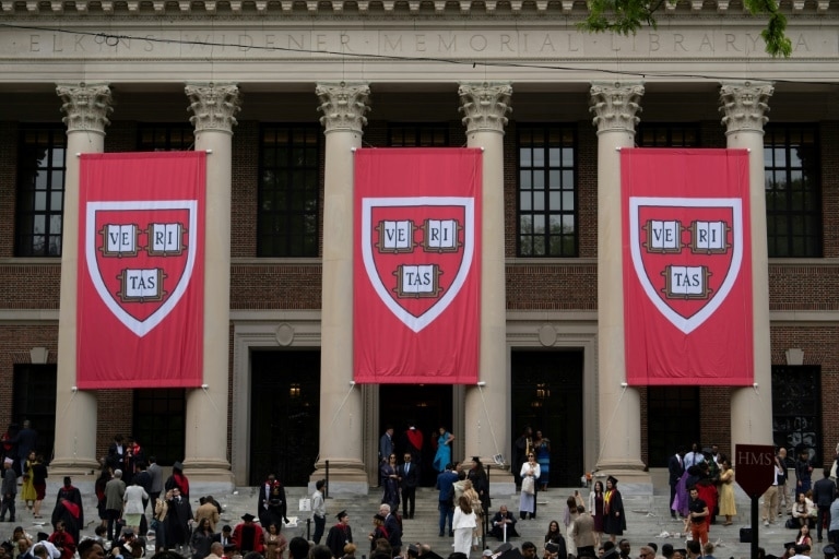Judge presses Trump admin on Harvard funding cuts