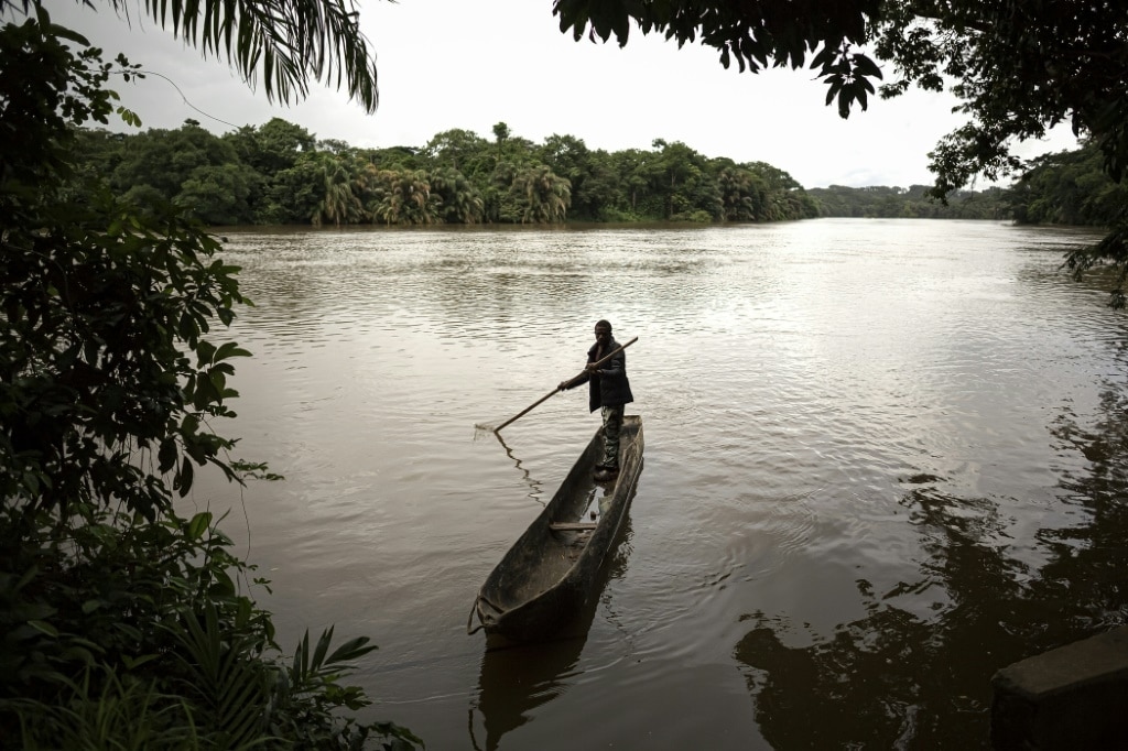 The activist who fought for Sierra Leone's first World Heritage site