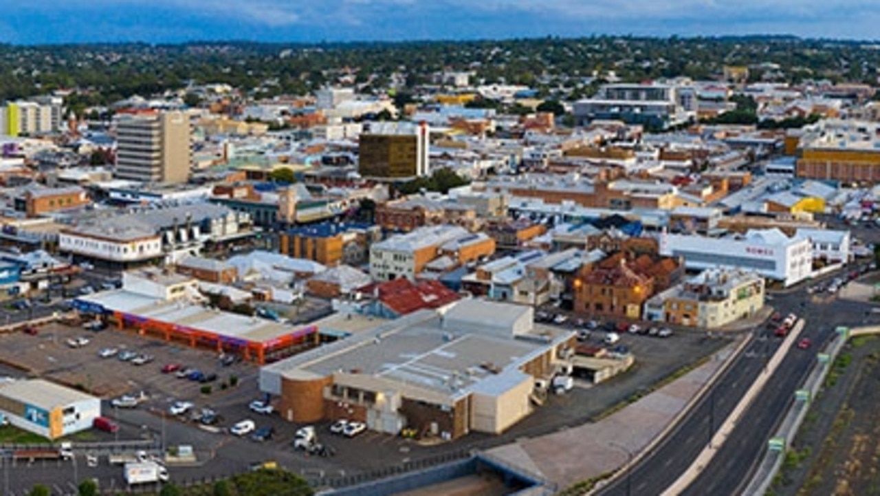 Toowoomba home to nine of Qld's top investor hotspots
